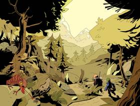 Read Excavator  3 Page 4 in English