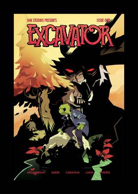 Read Excavator  2 Page 1 in English