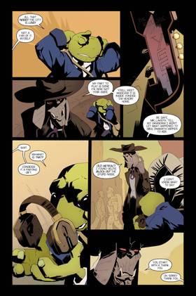Read Excavator  1 Page 10 in English
