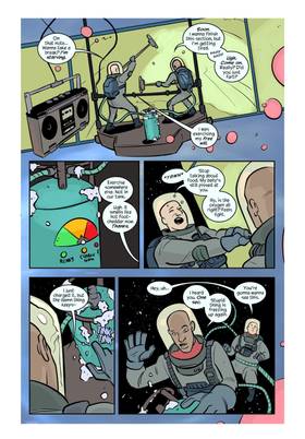 Read FOURTHMEAL  1 Page 2 in English