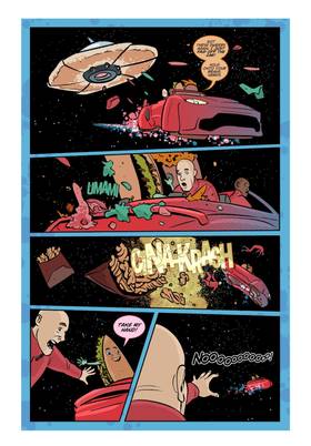 Read FOURTHMEAL  1 Page 5 in English