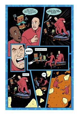 Read FOURTHMEAL  1 Page 6 in English