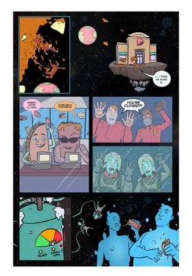 Read FOURTHMEAL  1 Page 7 in English