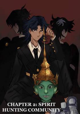 Read Spirit Amatak  2 Page 1 in English