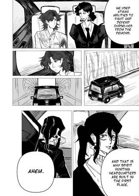 Read Spirit Amatak  2 Page 3 in English