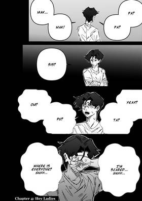 Read Spirit Amatak  4 Page 2 in English