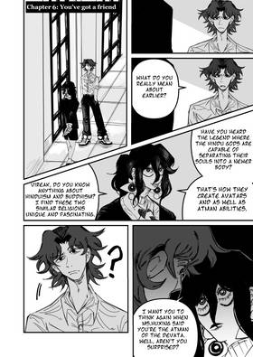 Read Spirit Amatak  6 Page 2 in English