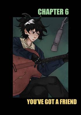 Read Spirit Amatak  6 Page 1 in English