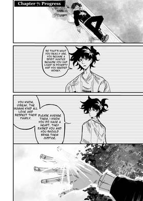 Read Spirit Amatak  7 Page 2 in English