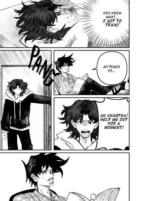 Read Spirit Amatak  7 Page 3 in English