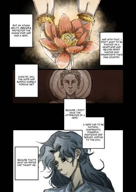 Read Spirit Amatak  8 Page 2 in English