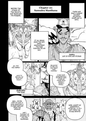 Read Spirit Amatak  10 Page 1 in English