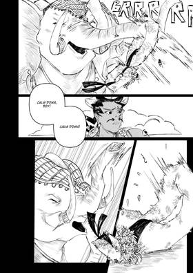 Read Spirit Amatak  10 Page 3 in English