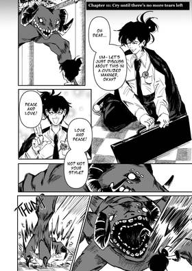 Read Spirit Amatak  11 Page 1 in English