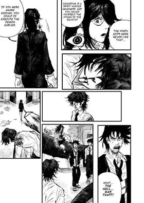 Read Spirit Amatak  13 Page 3 in English