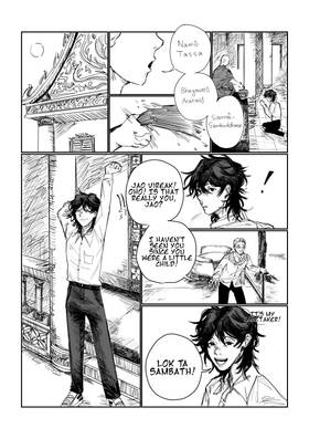 Read Spirit Amatak  14 Page 3 in English