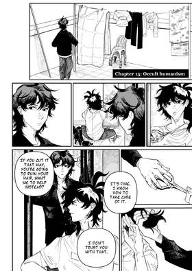 Read Spirit Amatak  15 Page 3 in English