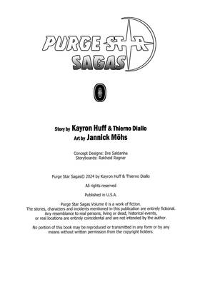 Read Purge Star Sagas Vol.0  1 Page 2 in English