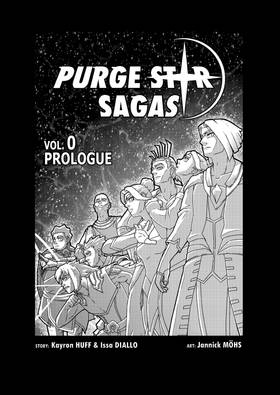 Read Purge Star Sagas Vol.0  1 Page 3 in English