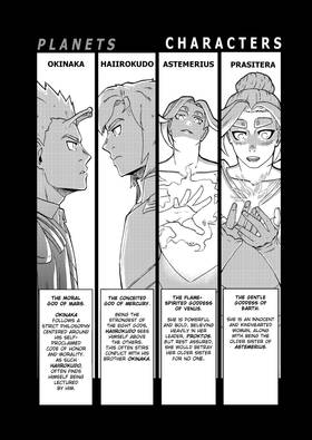 Read Purge Star Sagas Vol.0  1 Page 4 in English