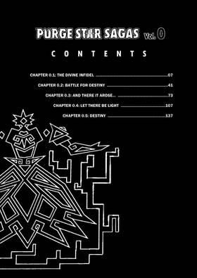 Read Purge Star Sagas Vol.0  1 Page 6 in English