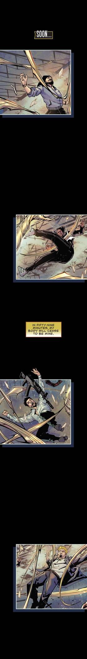 Read Witchblade (Toons)  1 Page 4 in English