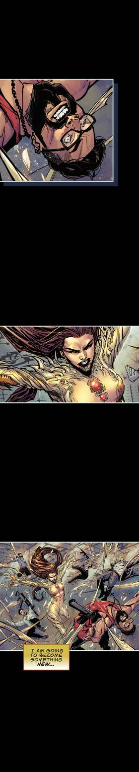 Read Witchblade (Toons)  1 Page 5 in English
