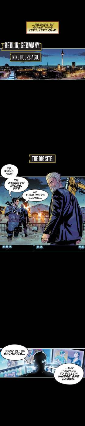 Read Witchblade (Toons)  1 Page 6 in English