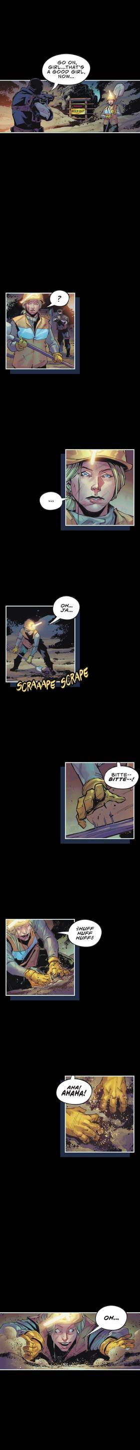 Read Witchblade (Toons)  1 Page 7 in English