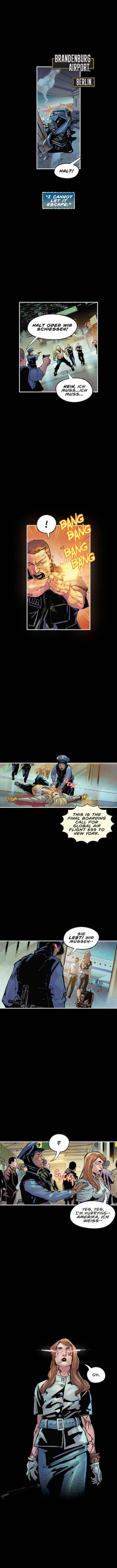 Read Witchblade (Toons)  2 Page 2 in English