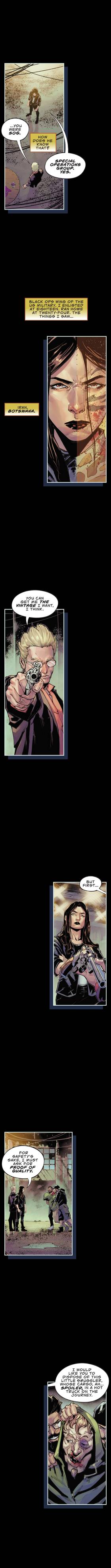 Read Witchblade (Toons)  3 Page 3 in English