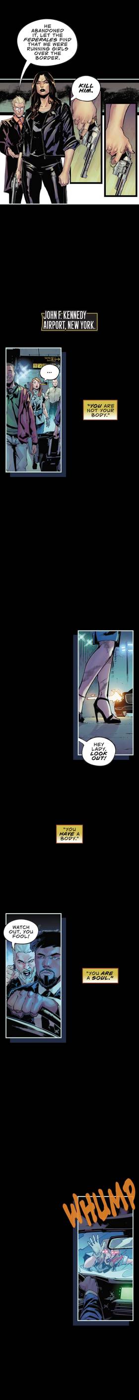 Read Witchblade (Toons)  3 Page 4 in English