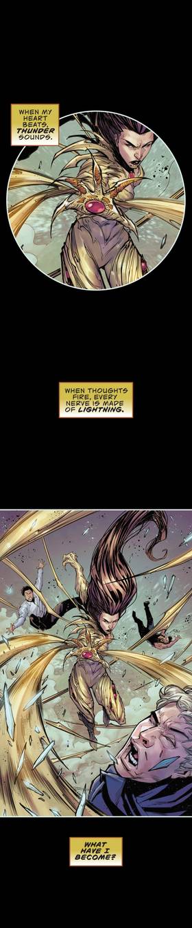 Read Witchblade (Toons)  5 Page 4 in English