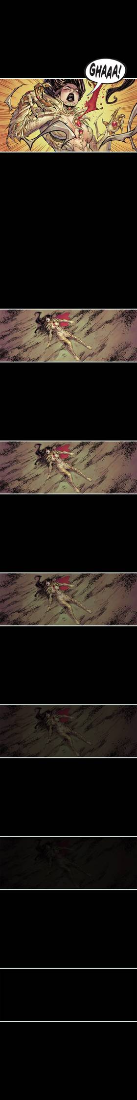 Read Witchblade (Toons)  5 Page 6 in English