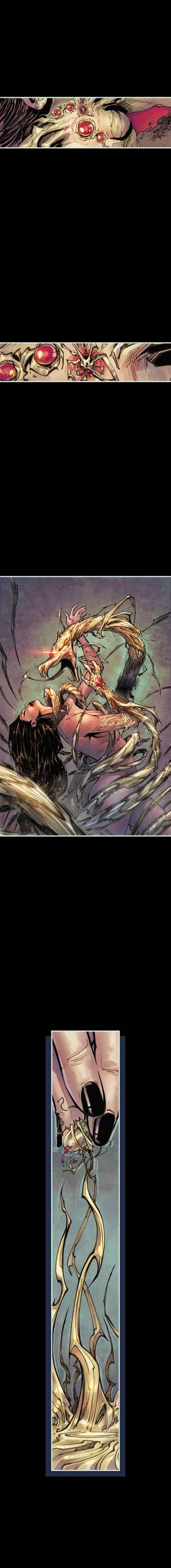 Read Witchblade (Toons)  6 Page 2 in English