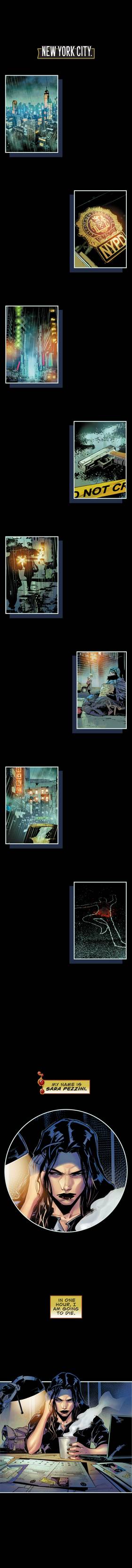 Read Witchblade (Toons)  1 Page 3 in English