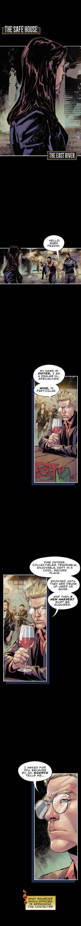 Read Witchblade (Toons)  3 Page 2 in English