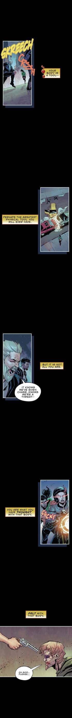 Read Witchblade (Toons)  4 Page 2 in English