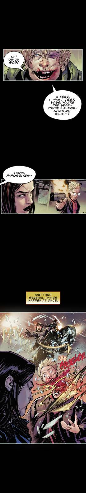 Read Witchblade (Toons)  4 Page 4 in English