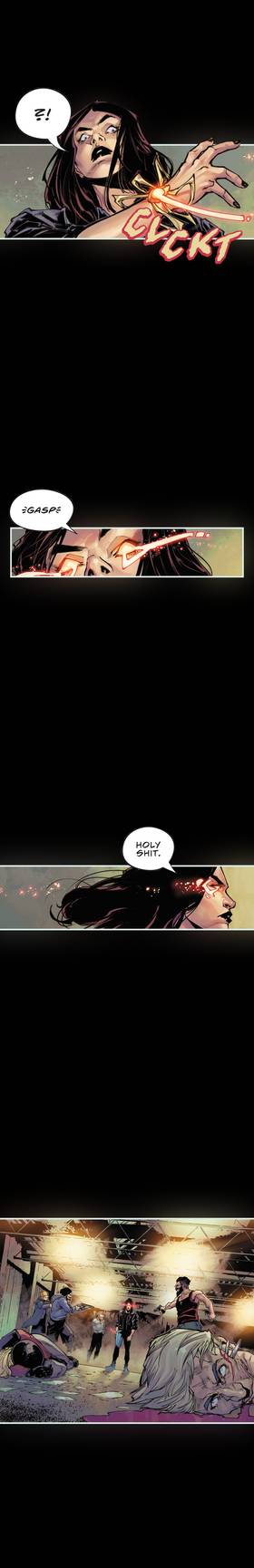 Read Witchblade (Toons)  4 Page 5 in English