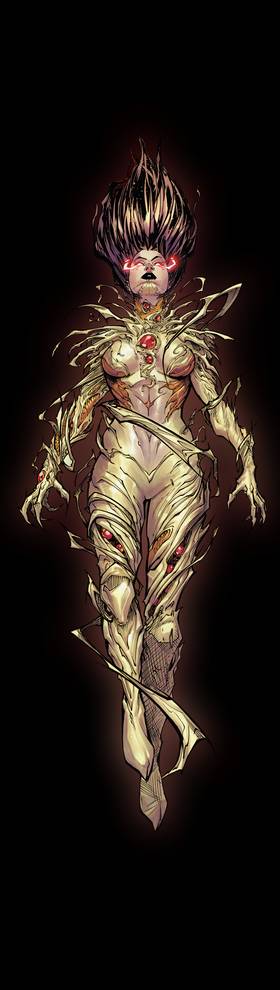 Read Witchblade (Toons)  5 Page 3 in English