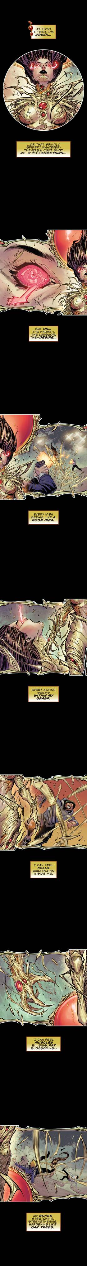 Read Witchblade (Toons)  5 Page 2 in English