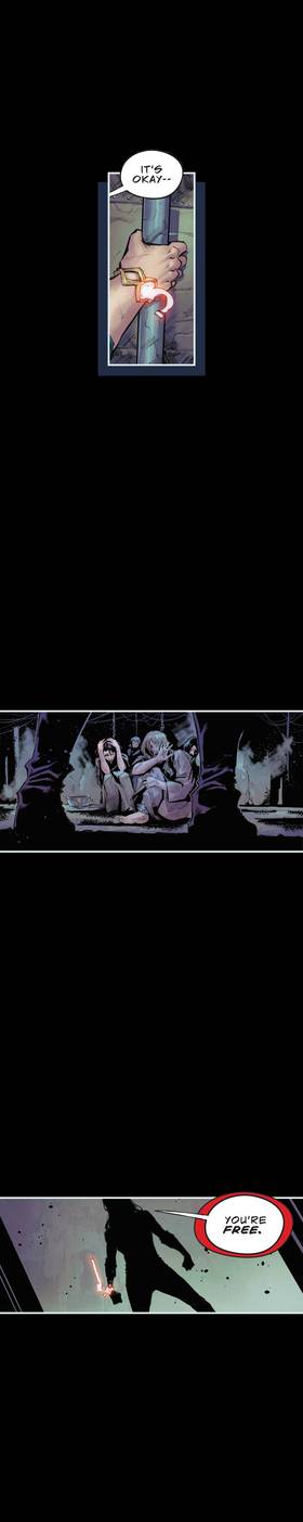 Read Witchblade (Toons)  6 Page 4 in English
