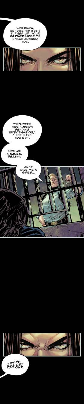 Read Witchblade (Toons)  7 Page 4 in English