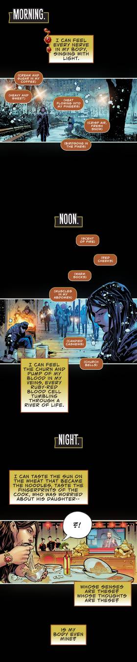 Read Witchblade (Toons)  8 Page 2 in English