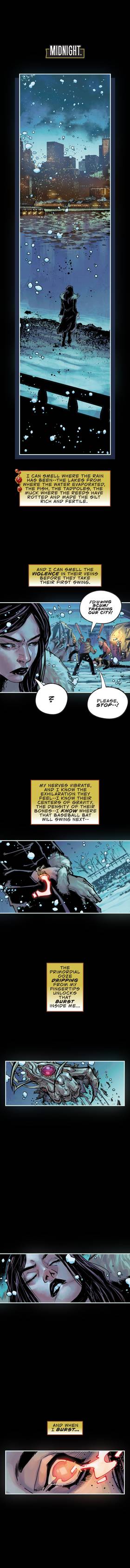 Read Witchblade (Toons)  8 Page 3 in English