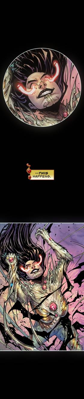 Read Witchblade (Toons)  8 Page 4 in English