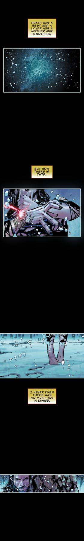 Read Witchblade (Toons)  9 Page 3 in English