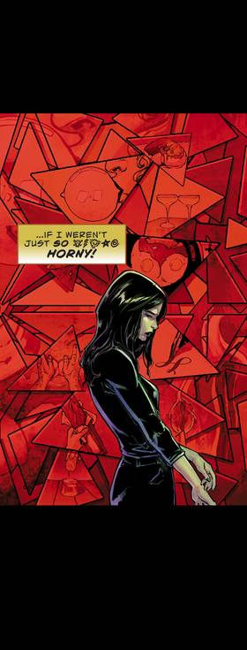 Read Witchblade (Toons)  9 Page 5 in English