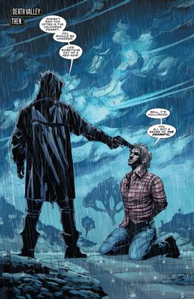 Read Witchblade (2024)  21 Page 3 in English